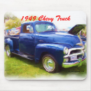 Mousepad Caminhão 1949 de Chevy