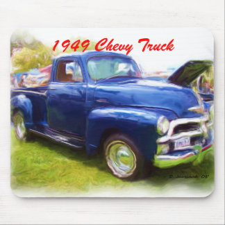 Mousepad Caminhão 1949 de Chevy