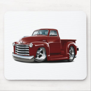 Mousepad Caminhão 1950-52 marrom de Chevy