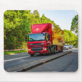 Mousepad Caminhão da Royal Mail