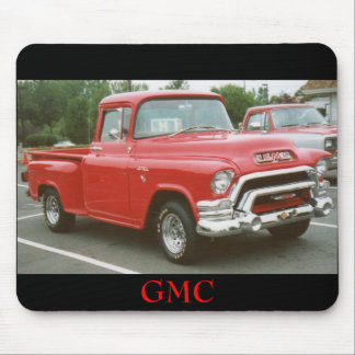 Mousepad Caminhão de GMC