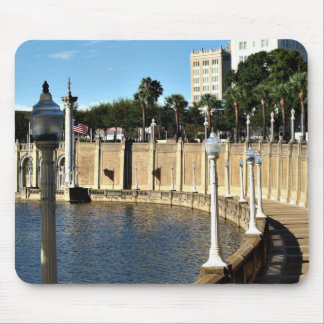 Mousepad Caminho ao redor do Lago Mirror