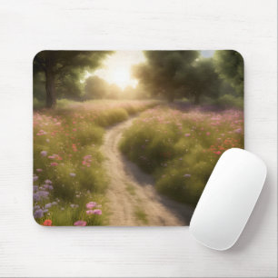 Mousepad Caminho De Camisa Selvagem