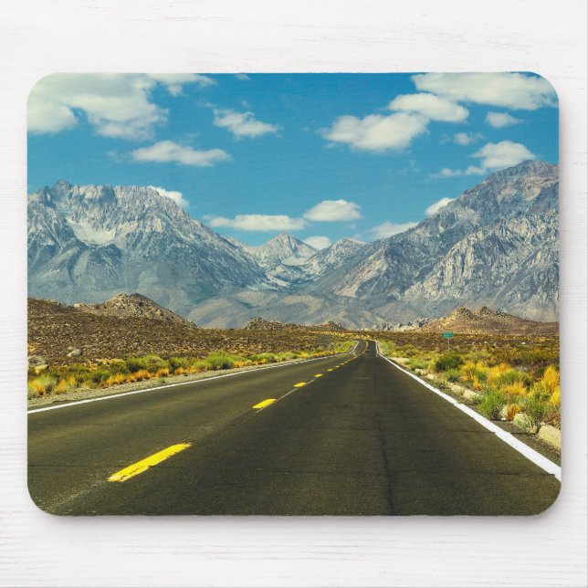 Mousepad Caminho para a Bacia Sabrina  (Frente)