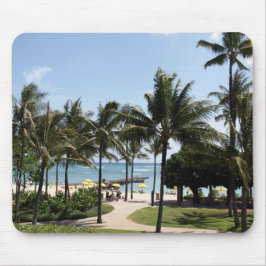 Mousepad Caminho para o Oceano