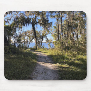 Mousepad Caminho pelo rio