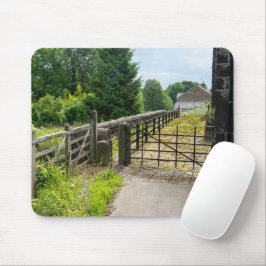 Mousepad Caminho Rústico, Mytholmroyd