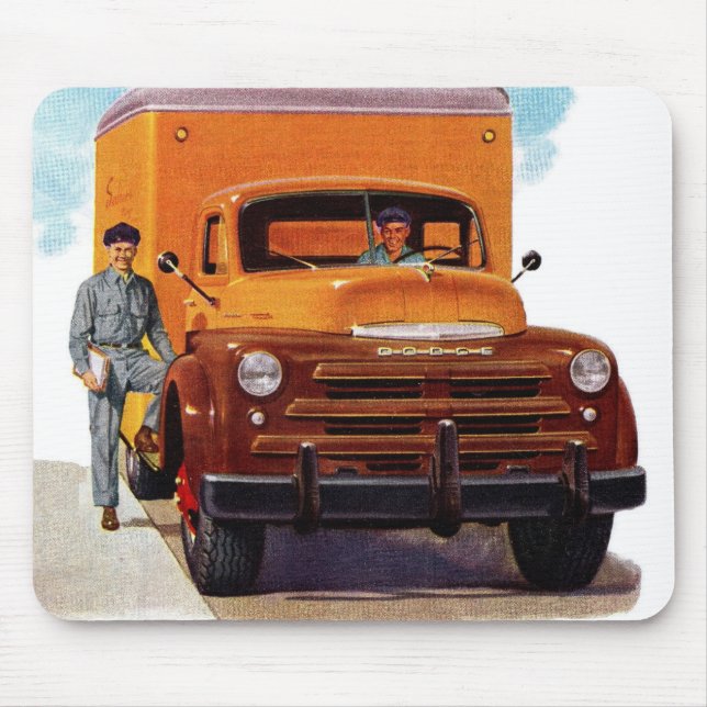 Mousepad caminhoneiros caminhoneiros (Frente)