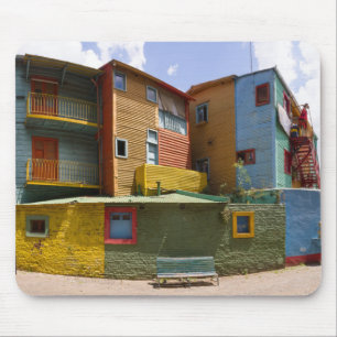 Mousepad Caminito, La Boca, Buenos Aires