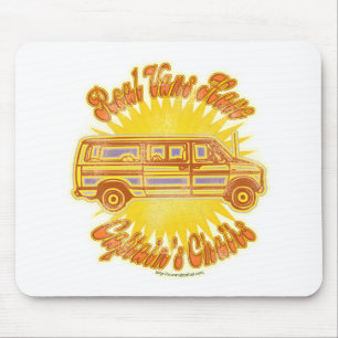 Mousepad Camionetes reais