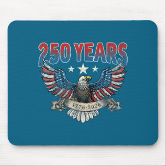 Mousepad Camisa 250 Americano 1776 250º EUA
