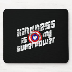 Mousepad Camisa Anti Bullying Com Poder Da Bondade