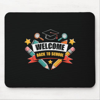 Mousepad Camisa Ck Para Escola Fofa 2025 Aluno Maçã Lápis