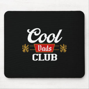 Mousepad Camisa Cool Dads Club Dia dos Pais Da Filha Tão