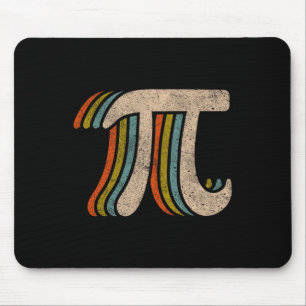 Mousepad Camisa De Camisa Pi Espiral Pi Professores De Mate