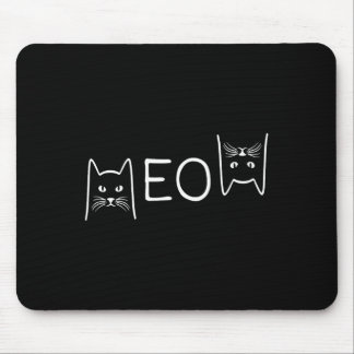 Mousepad Camisa De Gato Meia Gatos Engraçados Com Gatinho M