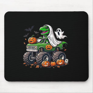 Mousepad Camisa de Halloween Laranja Meninos Bebês Fantasma