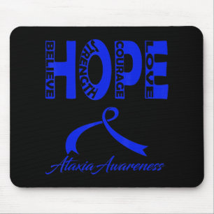 Mousepad Camisa de Sensibilização Ataxia8