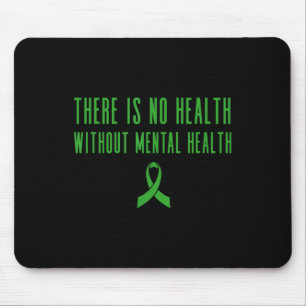 Mousepad Camisa de Sensibilização para a Saúde Mental - Fai