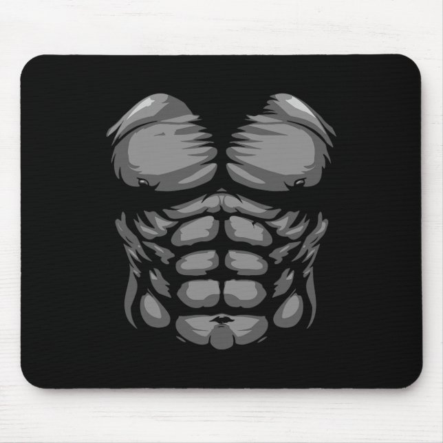 Mousepad Camisa Dia de as Bruxas engraçado Criança Adulta M (Frente)