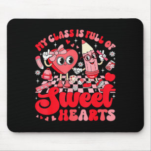 Mousepad Camisa do Dia dos Namorados do Professor Minha Tur