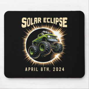 Mousepad Camisa Eclipse 2024 Total Eclipse 8 de abril de 20