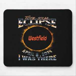 Mousepad Camisa Eclipse Solar Westfield Indiana Lá