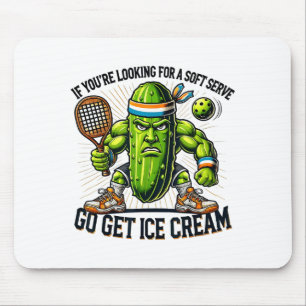 Mousepad Camisa engraçada de Ckleball para homens, pai, avô