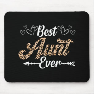 Mousepad Camisa Estilo Leopardo Tia Ever Para Tia