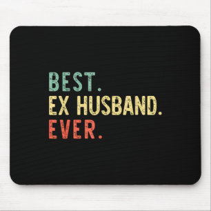 Mousepad Camisa Ex Marido Família Retro Vintage
