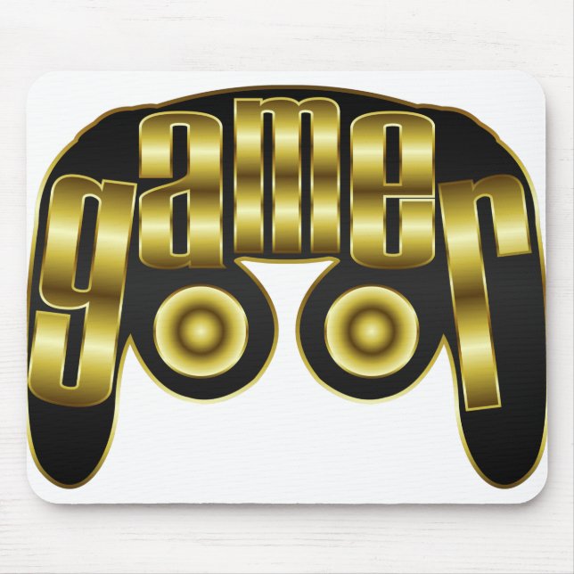 Mousepad Camisa-GAMER-02a (Frente)
