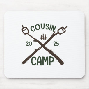Mousepad Camisa Prima Lazer 2025 Grupo Correspondente Campi