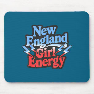 Mousepad Camisa Retro Inglaterra Energia Retrô Nostalgia