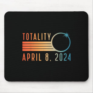 Mousepad Camisa Solar Eclipse Abril 8 De Abril De 2024 Tota