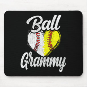 Mousepad Camisa T Esportes de Equipe Softbol de Beisebol Gr
