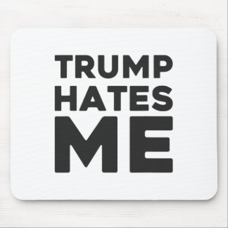 Mousepad Camisa Trump - Trump Me Odeia
