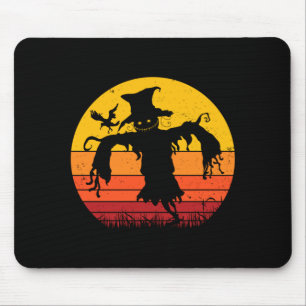 Mousepad Camisa Vintage Ecrow Fantasia de Halloween Ecrow R