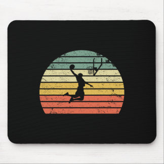 Mousepad Camisa Vintage Retro Sketll Dunk Cor Colorida do P