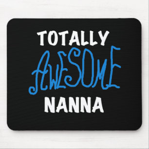 Mousepad Camisas Azuis Nanna Totalmente Incríveis e Ufts