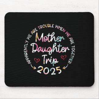 Mousepad Camisas da Mãe Floral Trip 2025, Mães D