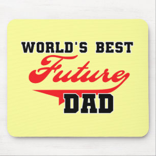 Mousepad Camisas e presentes no melhor Pai do mundo