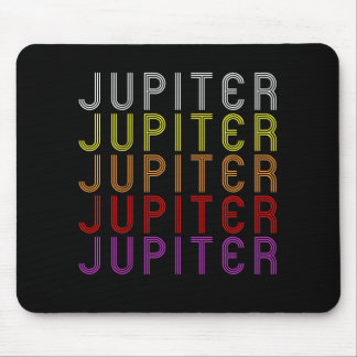 Mousepad Camiseta Astronomia Vintage Retro Planeta Júpiter