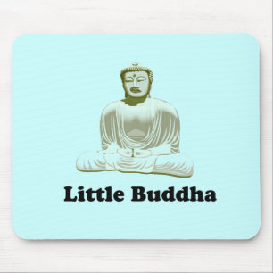 Mousepad Camiseta de bebê Buddha