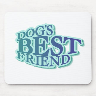 Mousepad Camiseta e presentes do melhor amigo do cão