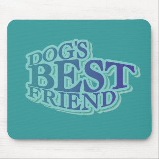 Mousepad Camiseta e presentes do melhor amigo do cão