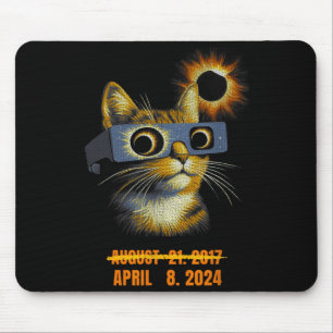 Mousepad Camiseta Eclipse Solar América Duas Vezes Na Vida