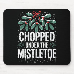 Mousepad Camiseta engraçada de Natal gíria engraçada Gen Al