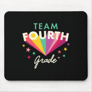 Mousepad Camiseta Equipe 4ª Quarta Série Professor Byck To 
