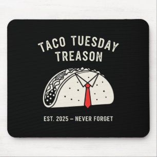 Mousepad Camiseta Liberal Política Divertida Anti-trump Tac