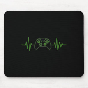 Mousepad Camiseta Pulso de 365 Gamer Para Jogadores de Jogo